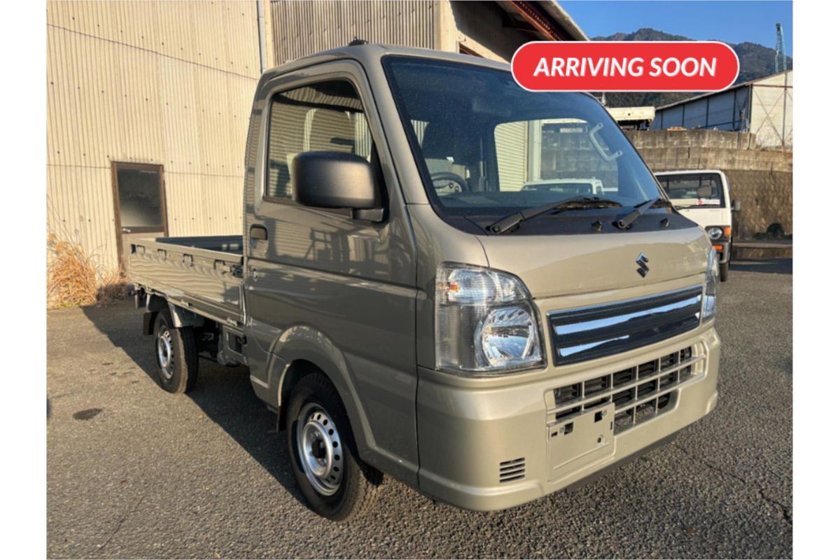 2024 Suzuki Carry KC 4WD