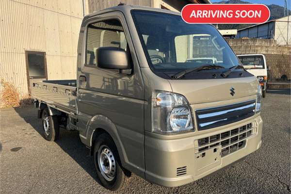 2024 Suzuki Carry KC 4WD