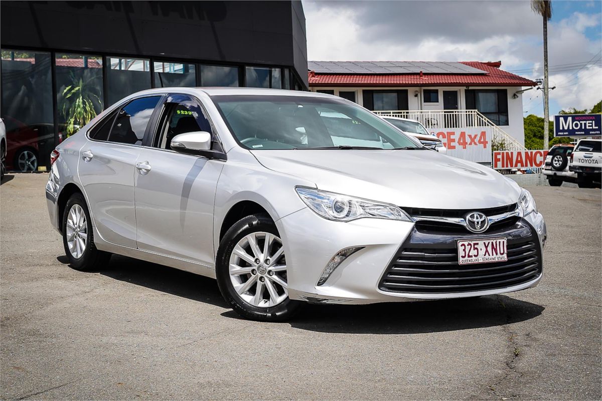 2016 Toyota Camry Altise ASV50R