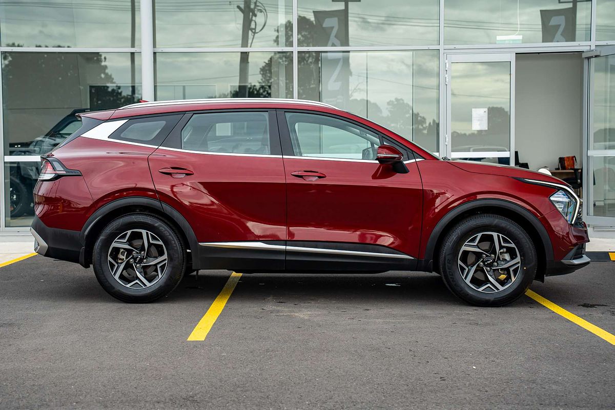 2024 Kia Sportage S NQ5