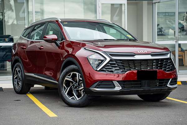 2024 Kia Sportage S NQ5