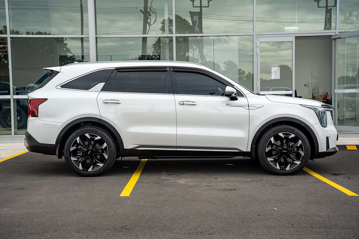 2025 Kia Sorento GT-Line MQ4 PE