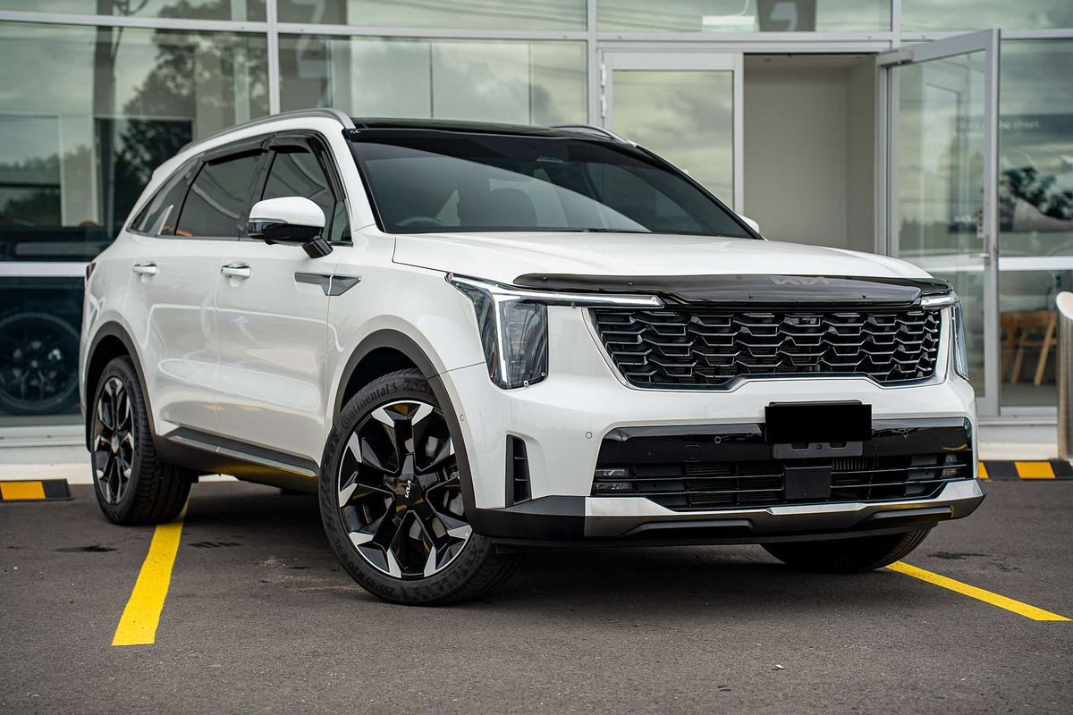 2025 Kia Sorento GT-Line MQ4 PE