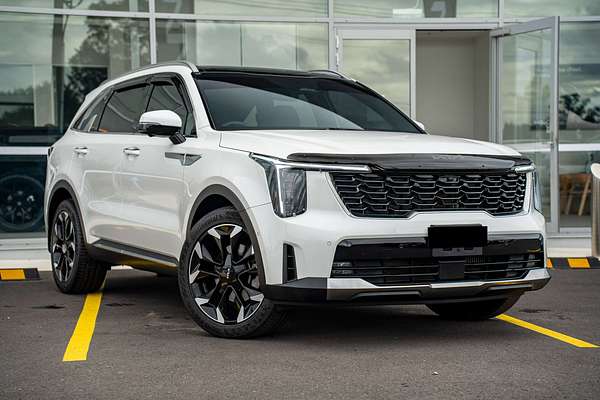 2025 Kia Sorento GT-Line MQ4 PE