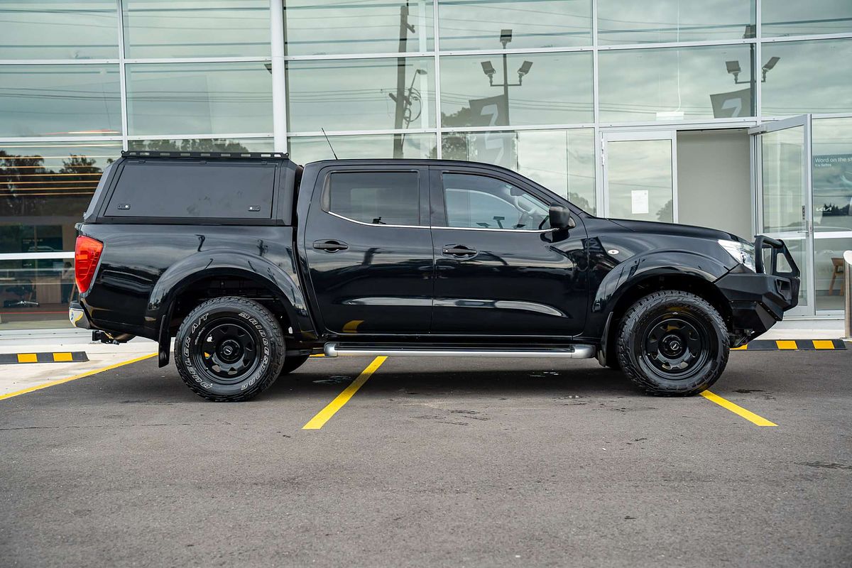 2017 Nissan Navara SL D23 Series 2 4X4