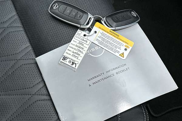 2024 Nissan X-TRAIL Ti-L e-POWER T33 thumb-22