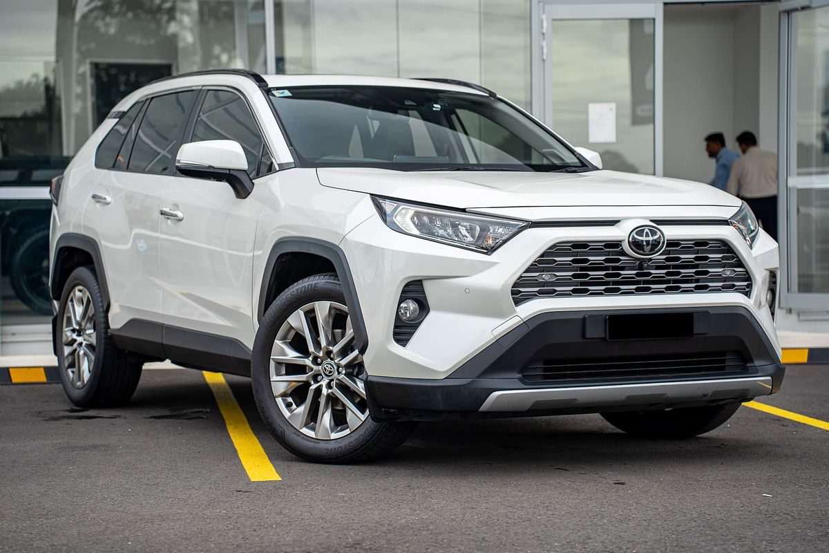 2020 Toyota RAV4 Cruiser MXAA52R