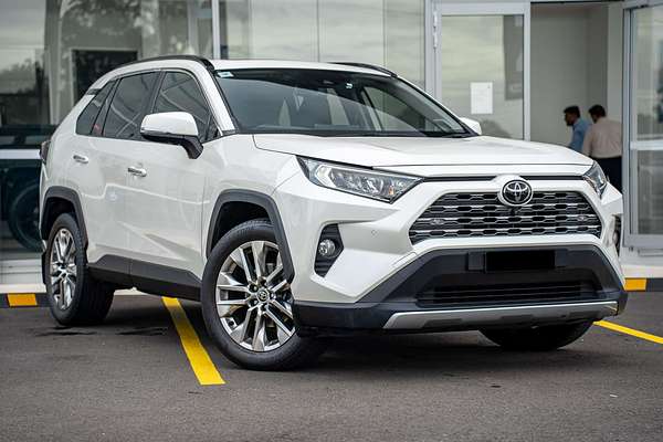 2020 Toyota RAV4 Cruiser MXAA52R