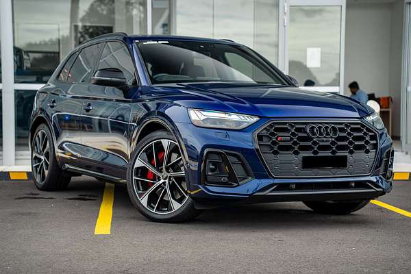 2022 Audi SQ5 TDI FY
