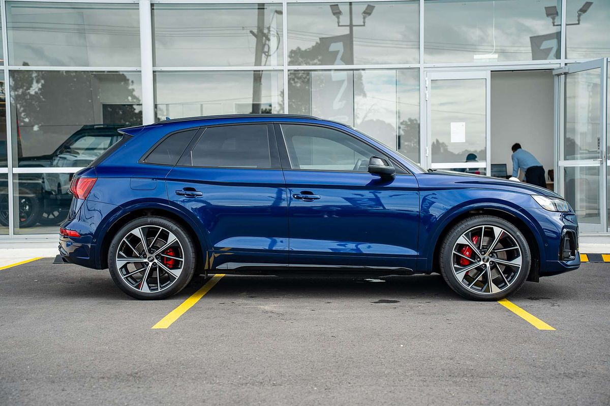 2022 Audi SQ5 TDI FY