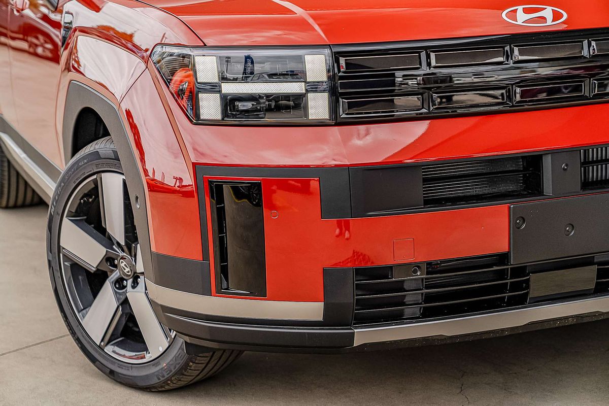 2025 Hyundai Santa Fe Elite MX5.V2