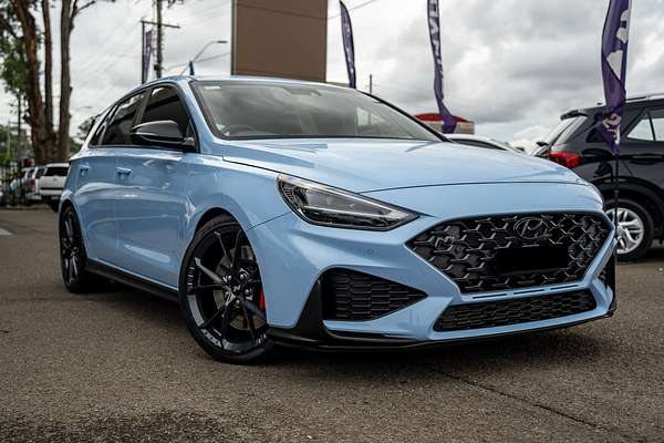 2022 Hyundai i30 N PDe.V4