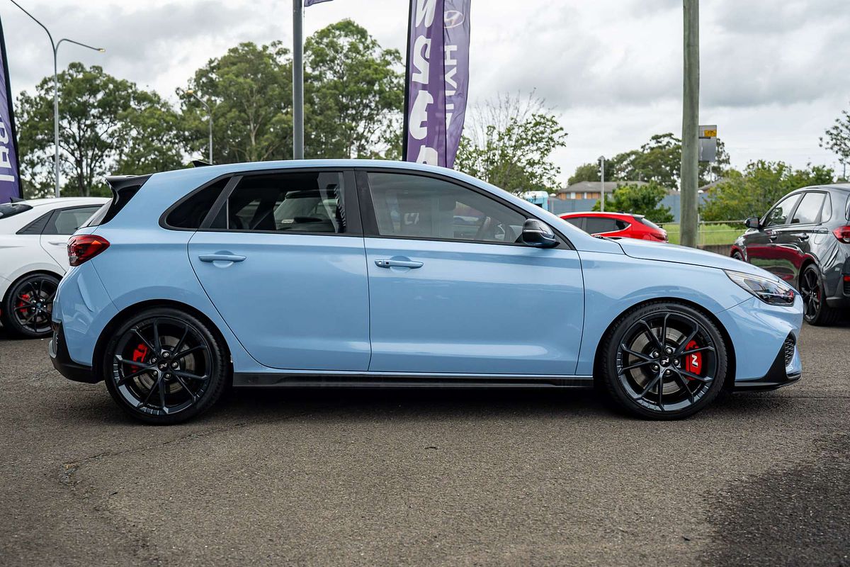 2022 Hyundai i30 N PDe.V4