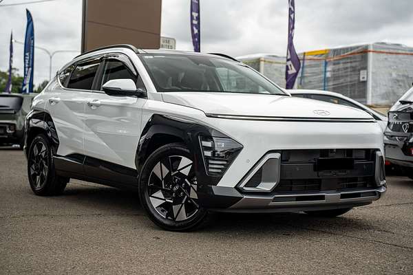 2024 Hyundai Kona Premium SX2.V1