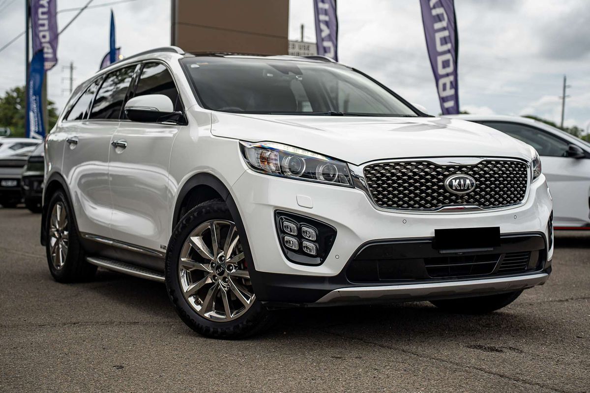 2017 Kia Sorento GT-Line UM