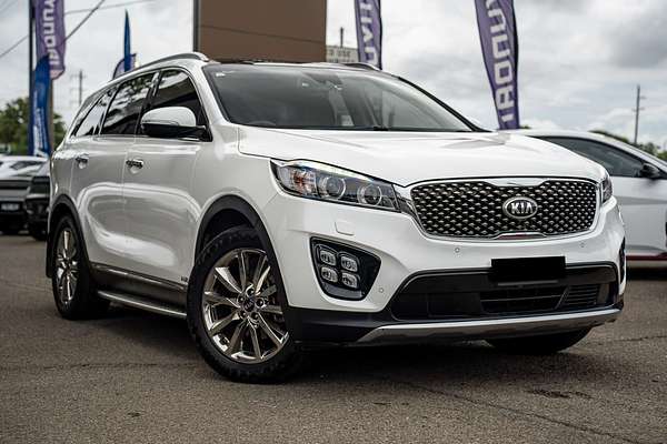 2017 Kia Sorento GT-Line UM