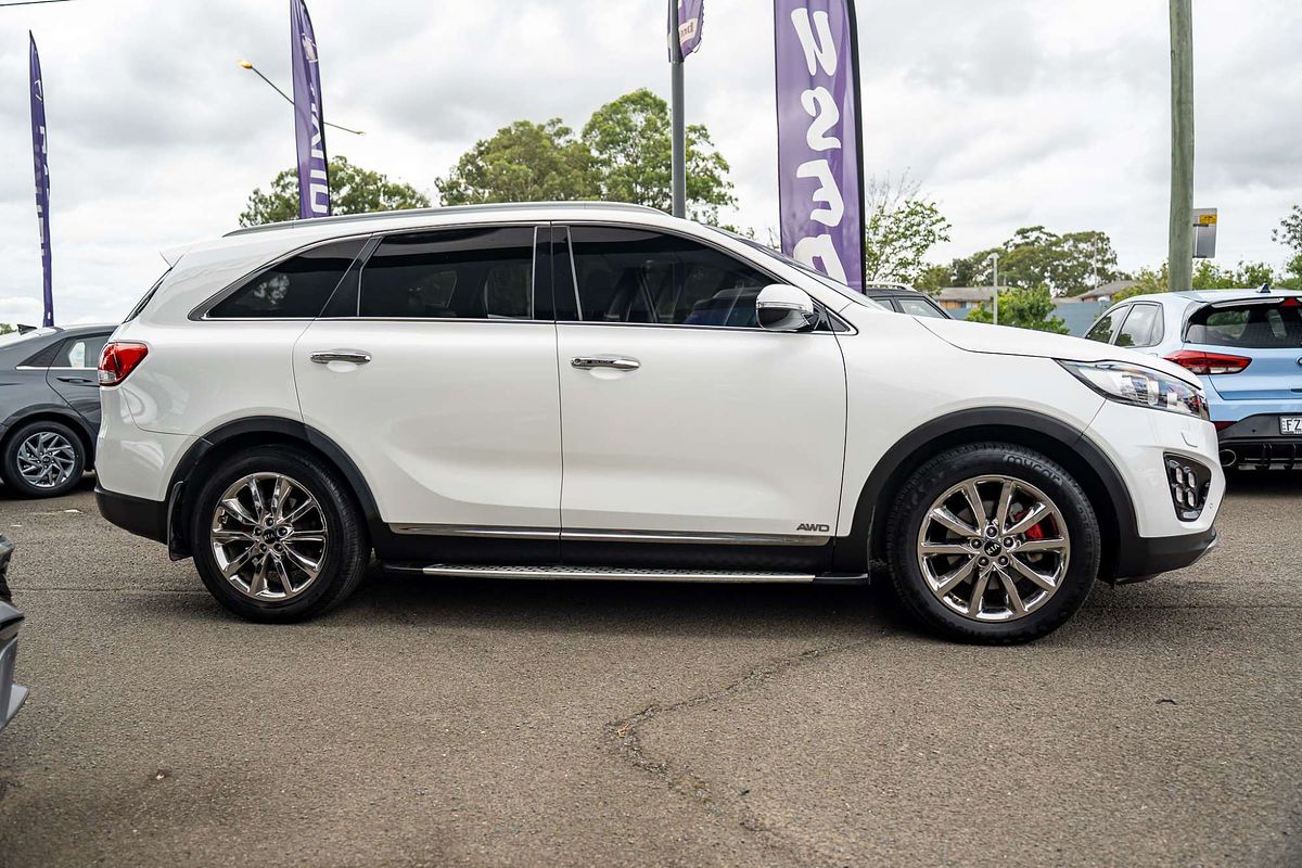 2017 Kia Sorento GT-Line UM