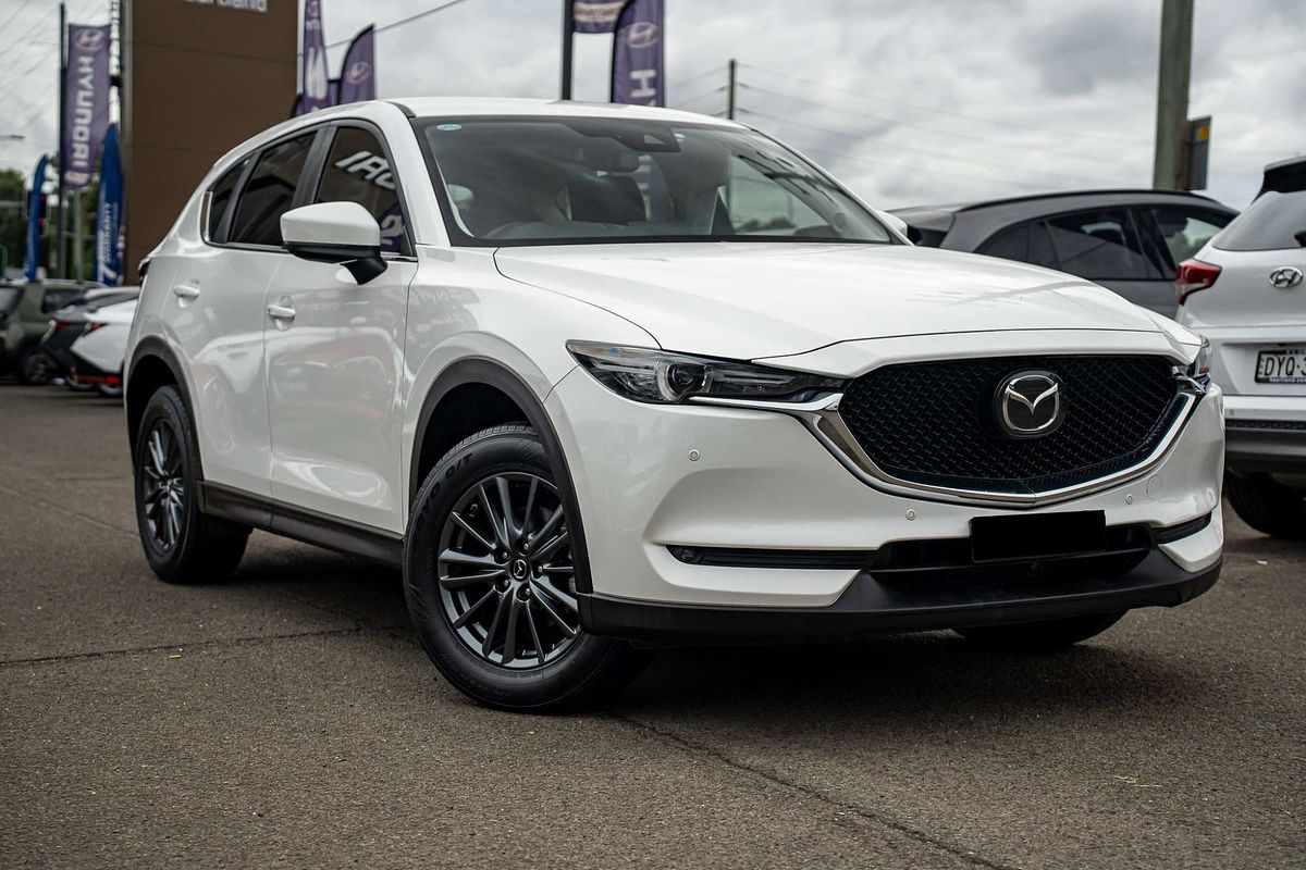 2020 Mazda CX-5 Touring KF Series