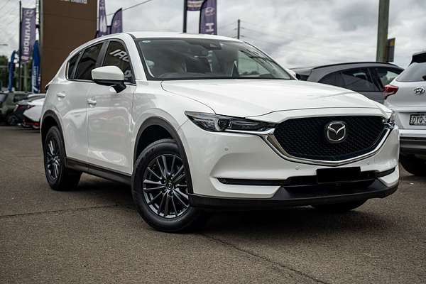 2020 Mazda CX-5 Touring KF Series