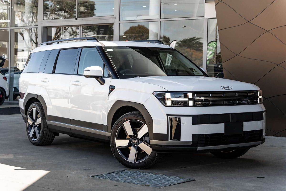 2025 Hyundai Santa Fe Hybrid Elite MX5.V2