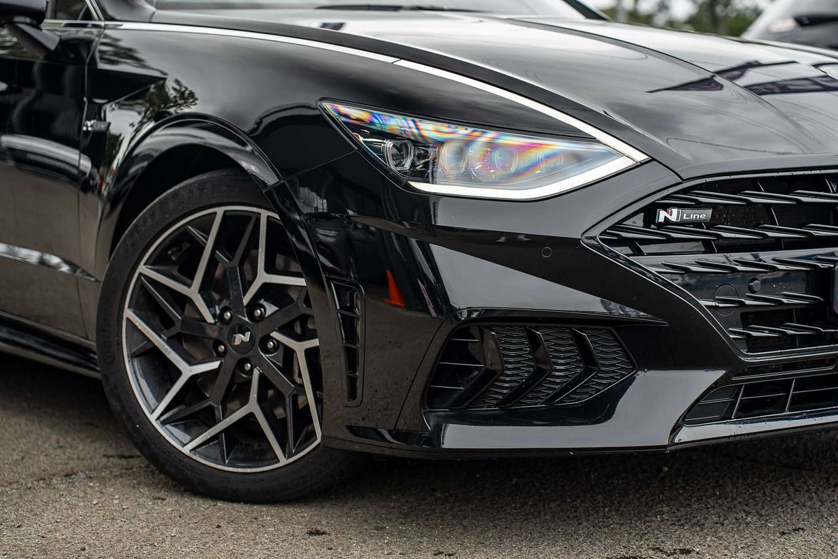 2021 Hyundai Sonata N Line DN8.V1