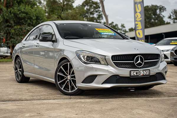 2014 Mercedes-Benz CLA-Class CLA200 C117