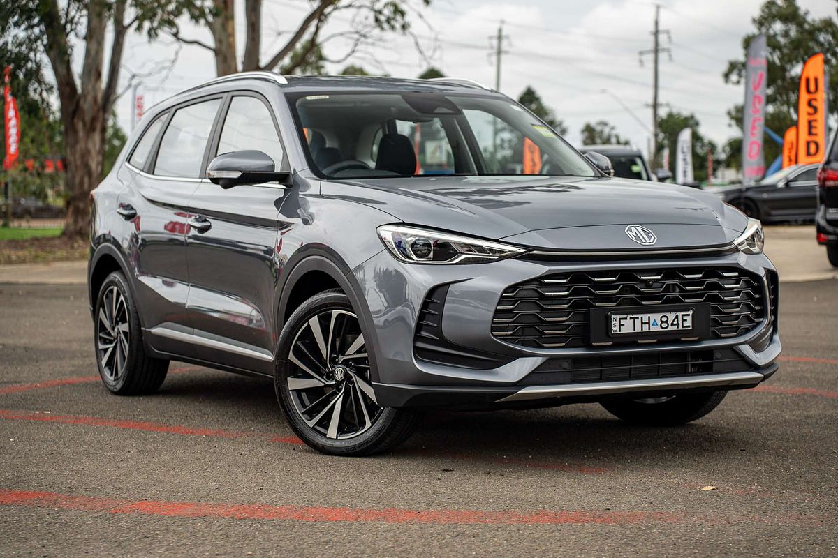 2025 MG ZS Essence Hybrid+ ZS32