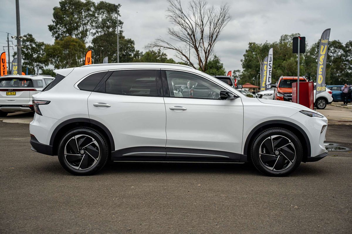 2025 MG MGS5 EV Essence 62 ZS3EM