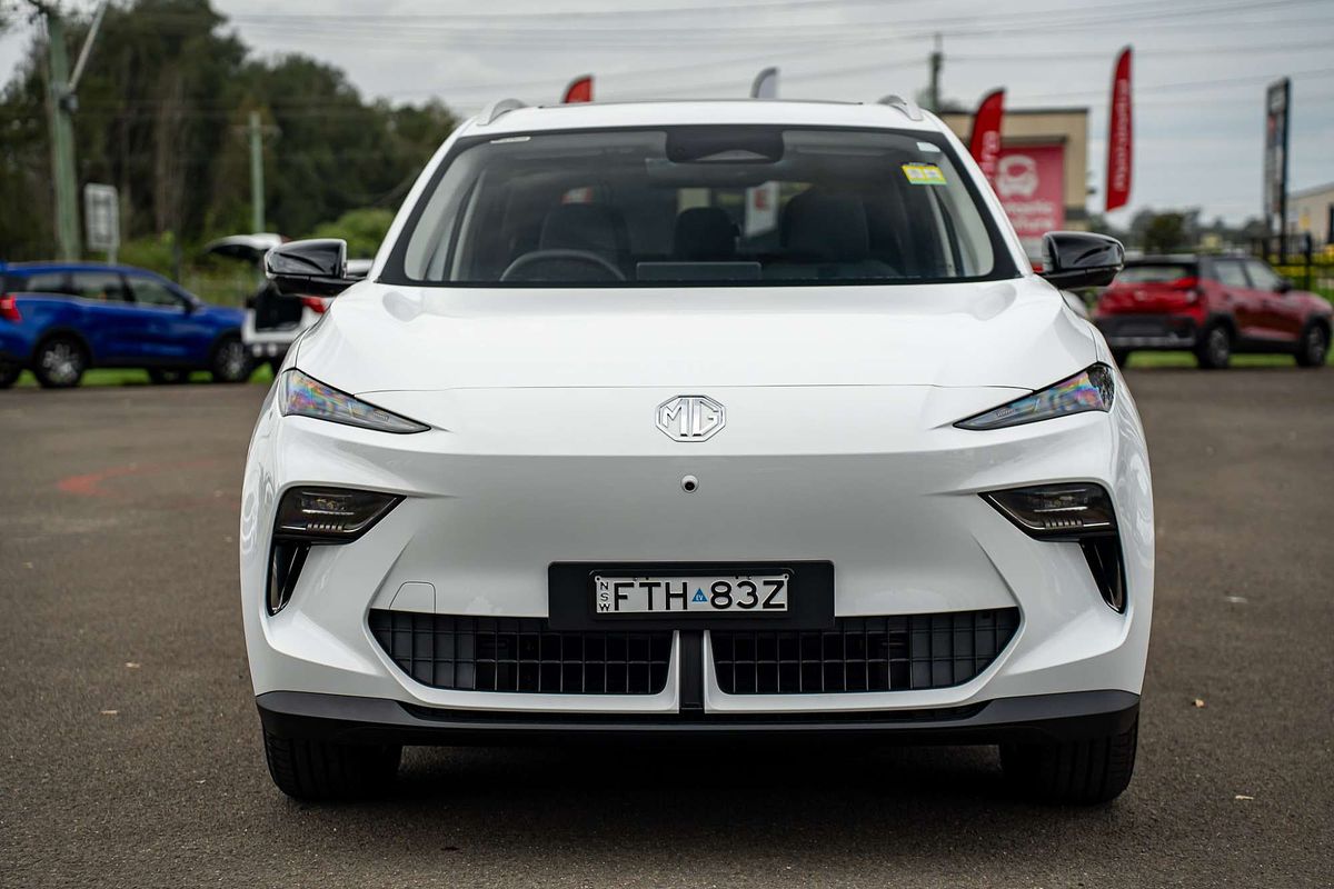 2025 MG MGS5 EV Essence 62 ZS3EM