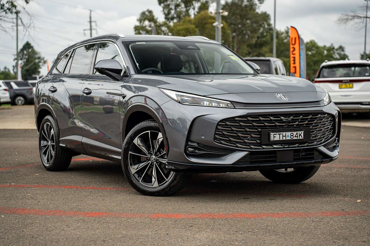 2025 MG HS Hybrid+ Essence AS33H