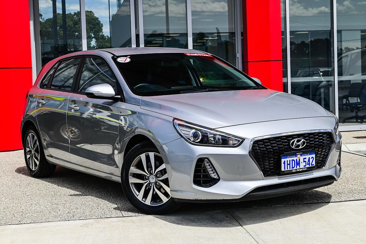 2019 Hyundai i30 Active PD2