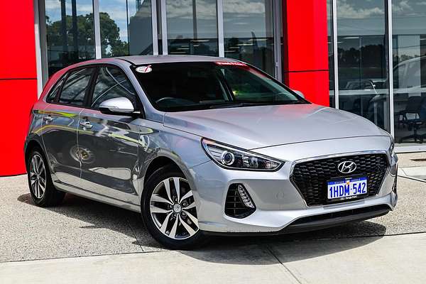 2019 Hyundai i30 Active PD2
