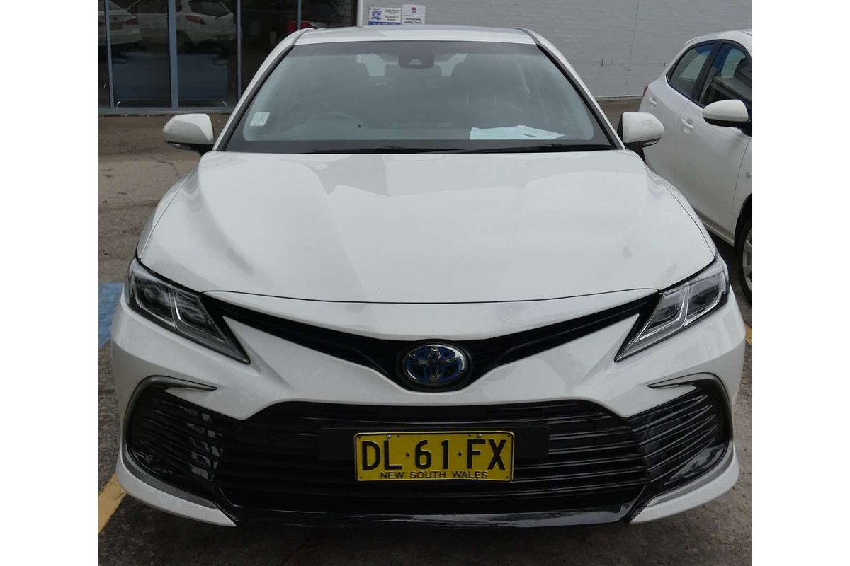 2024 Toyota Camry Ascent AXVH70R