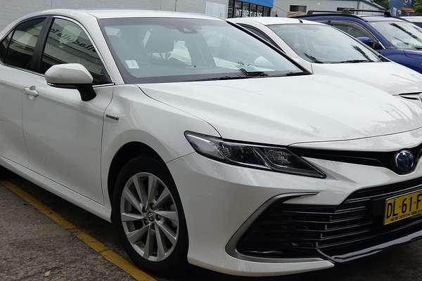 2024 Toyota Camry Ascent AXVH70R