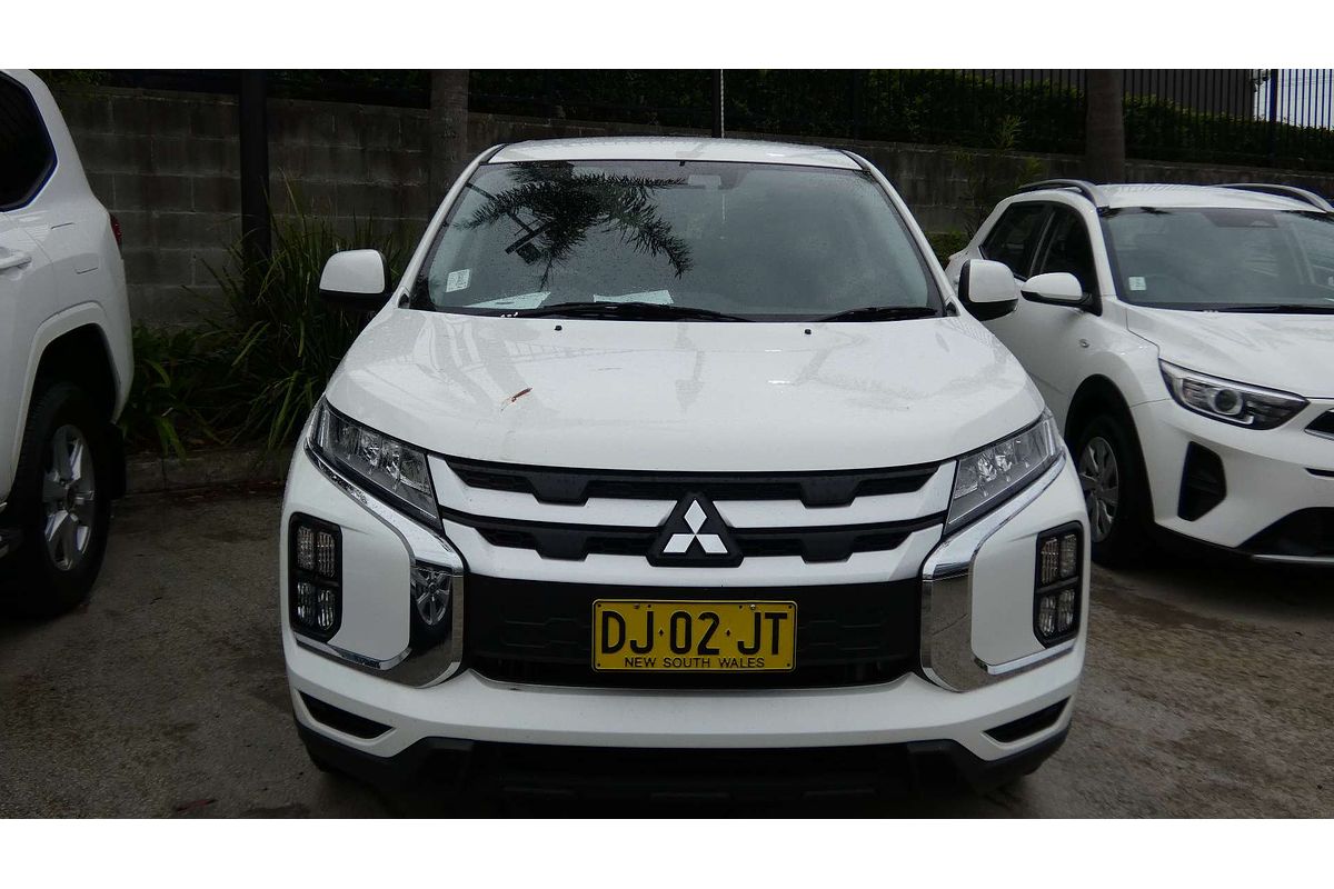 2023 Mitsubishi ASX ES XD