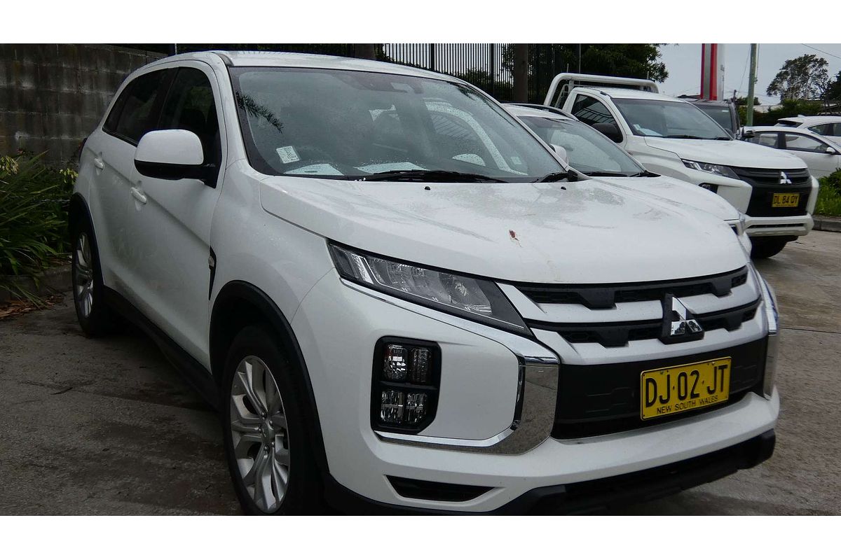 2023 Mitsubishi ASX ES XD