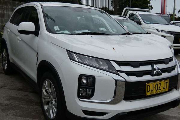 2023 Mitsubishi ASX ES XD