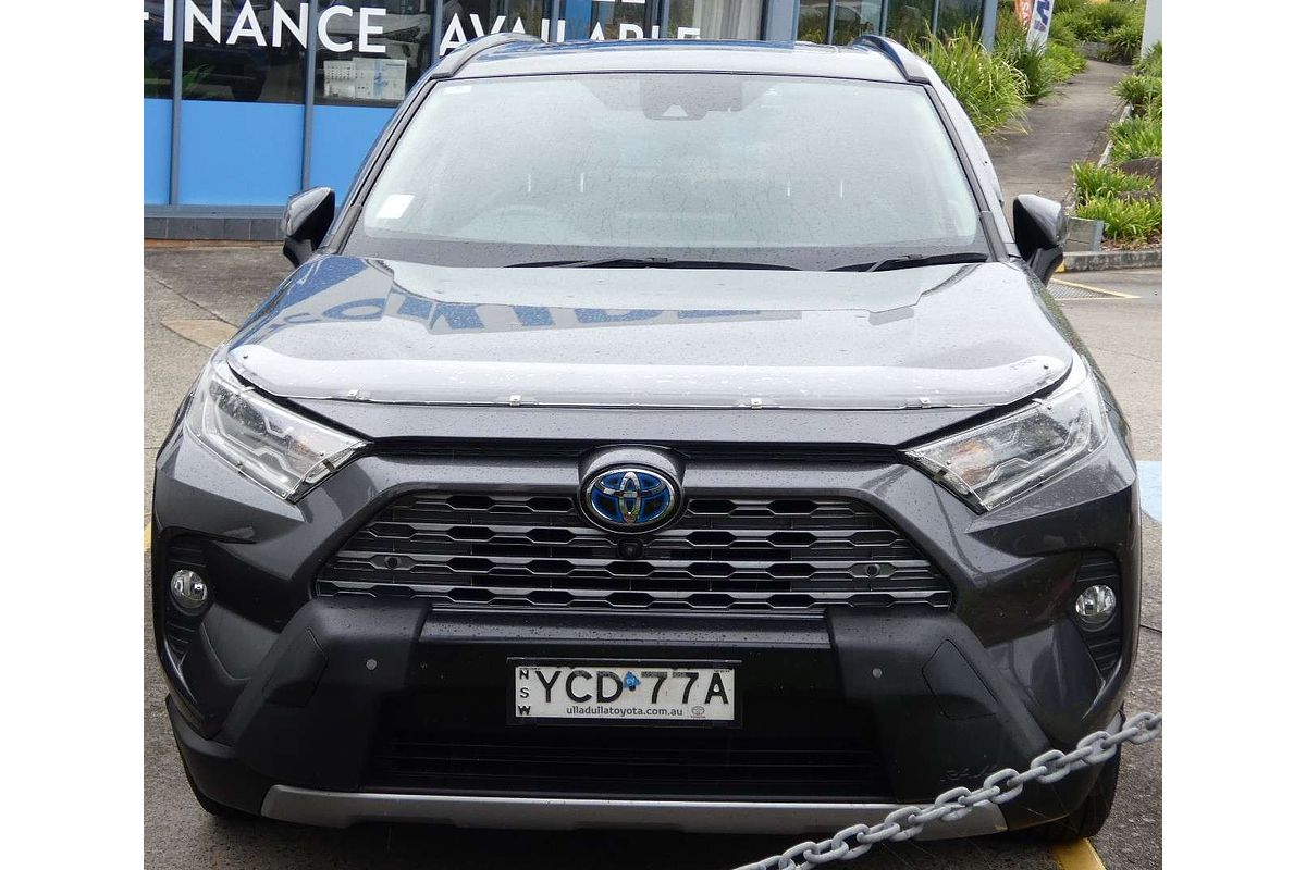 2021 Toyota RAV4 Cruiser AXAH52R