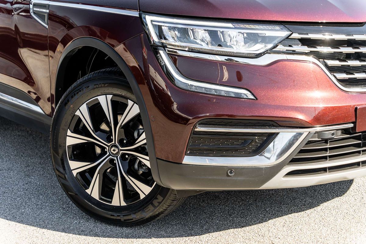 2023 Renault Koleos Life HZG