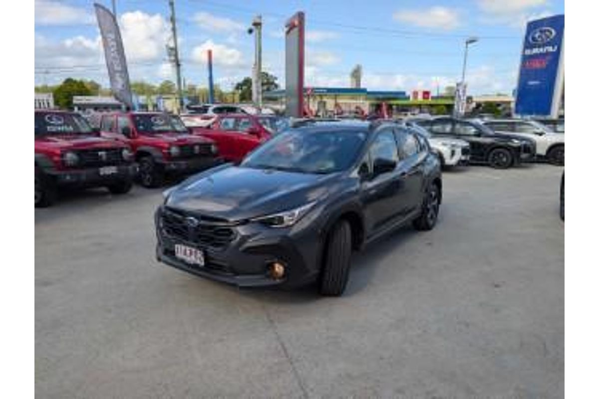 2025 Subaru Crosstrek Hybrid L G6X