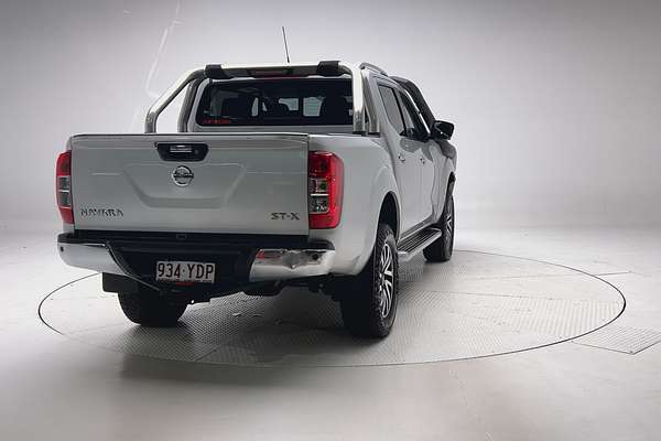 2018 Nissan Navara ST-X D23 Series 3 4X4 thumb-1
