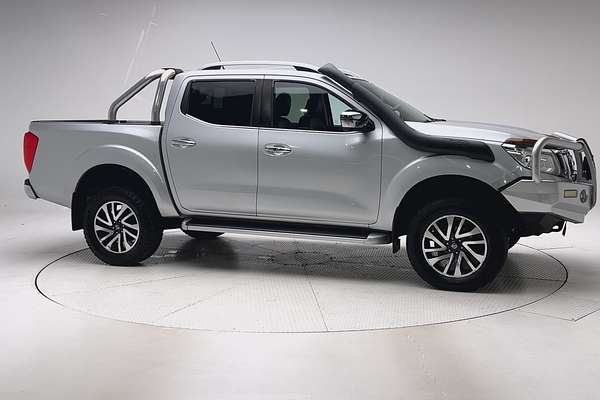 2018 Nissan Navara ST-X D23 Series 3 4X4 thumb-3