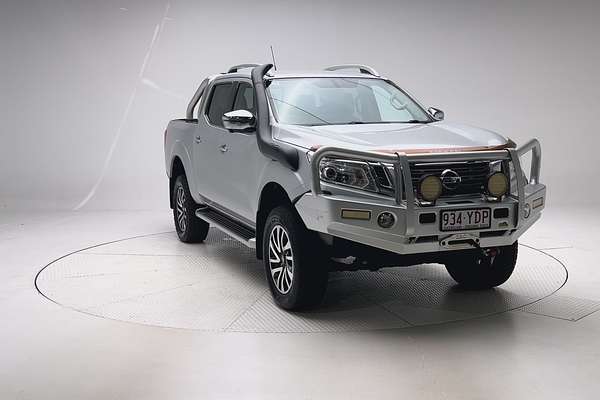 2018 Nissan Navara ST-X D23 Series 3 4X4 thumb-4
