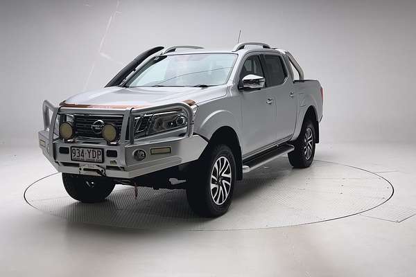 2018 Nissan Navara ST-X D23 Series 3 4X4 thumb-5
