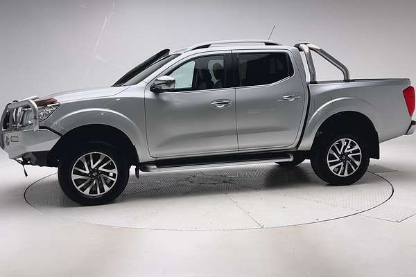 2018 Nissan Navara ST-X D23 Series 3 4X4 thumb-6