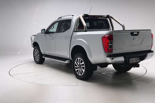 2018 Nissan Navara ST-X D23 Series 3 4X4 thumb-8