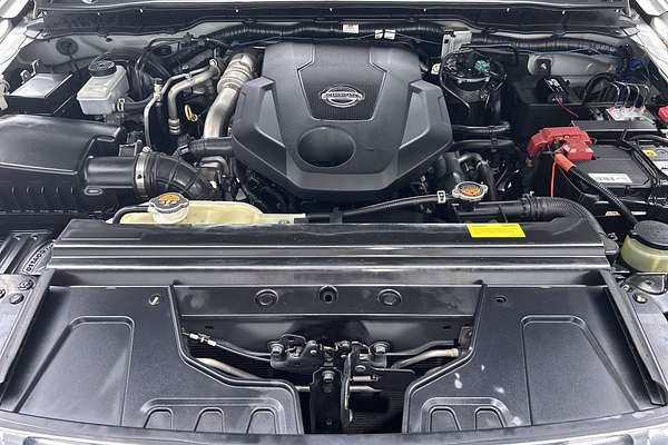2018 Nissan Navara ST-X D23 Series 3 4X4 thumb-10
