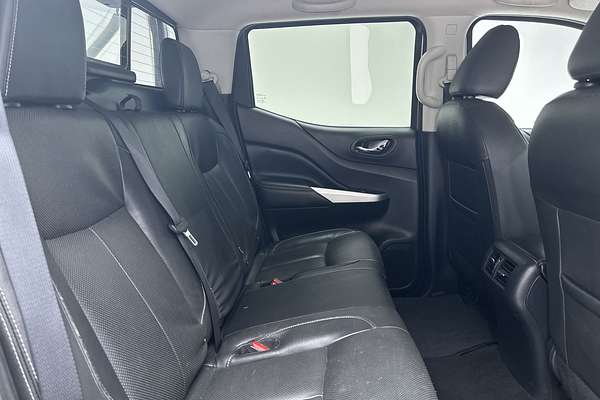 2018 Nissan Navara ST-X D23 Series 3 4X4 thumb-11
