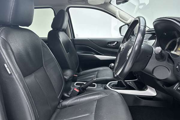 2018 Nissan Navara ST-X D23 Series 3 4X4 thumb-12