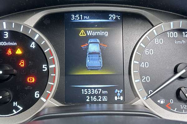 2018 Nissan Navara ST-X D23 Series 3 4X4 thumb-13